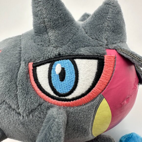 7.5" Capcom Monster Hunter Glavenus Chibi Plush - Picture 10 of 15